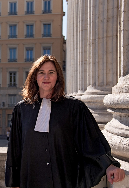 Maître Béatrice Farabet - avocat à Lyon